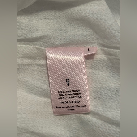 SOLD - Selkie The Mrs Darcy Buttercream Dress - Picture 9 of 9